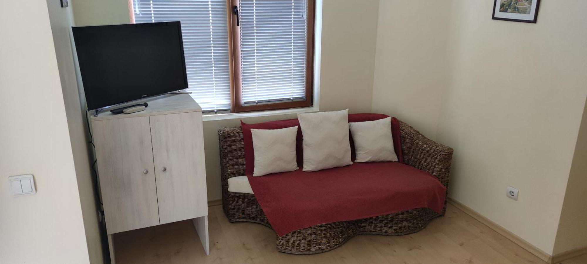 Riviera Sea Villageapartments Goudstrand Kamer foto